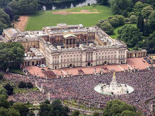 600 - Buckingham Palace